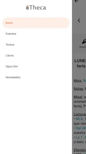 iTheca screenshot 2