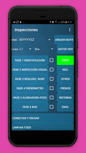 itvAndroid screenshot 2