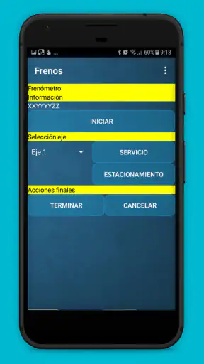 itvAndroid screenshot 4