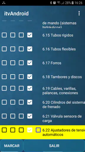 itvAndroid screenshot 7