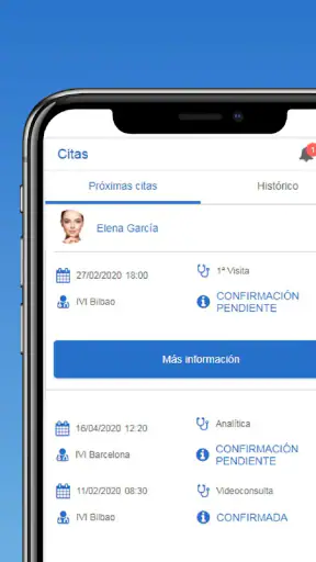 IVI screenshot 3