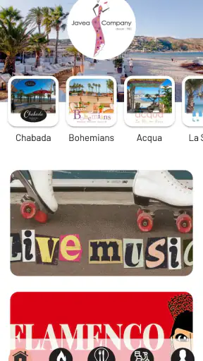Javea Company screenshot 4