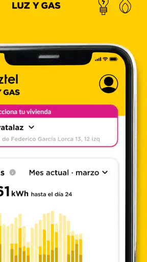 Jazztel LUZ y GAS screenshot 3