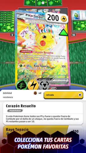 JCC Pokémon Live screenshot 1