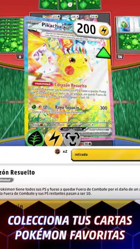 JCC Pokémon Live screenshot 11