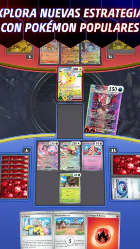 JCC Pokémon Live screenshot 7