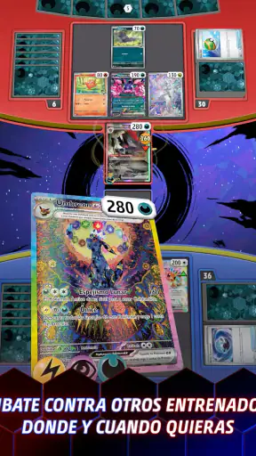 JCC Pokémon Live screenshot 8