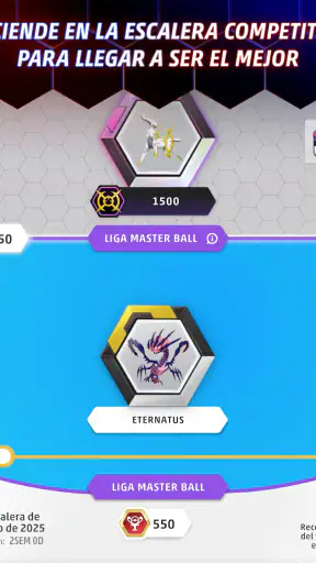 JCC Pokémon Live screenshot 9