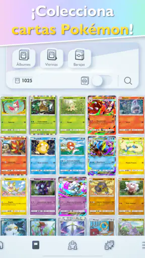 JCC Pokémon Pocket screenshot 11