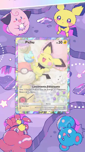 JCC Pokémon Pocket screenshot