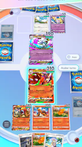 JCC Pokémon Pocket screenshot