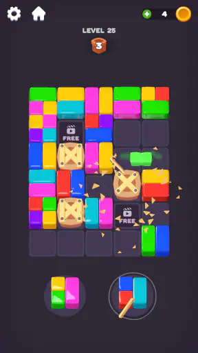 Jelly Field screenshot 5
