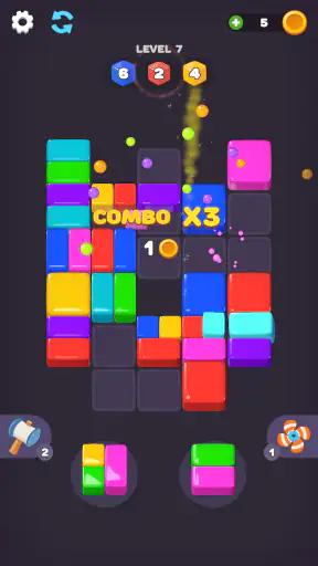 Jelly Field screenshot 7