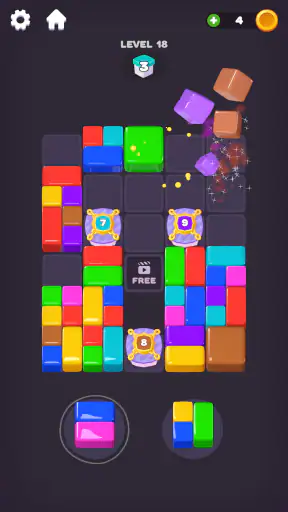 Jelly Field screenshot 9