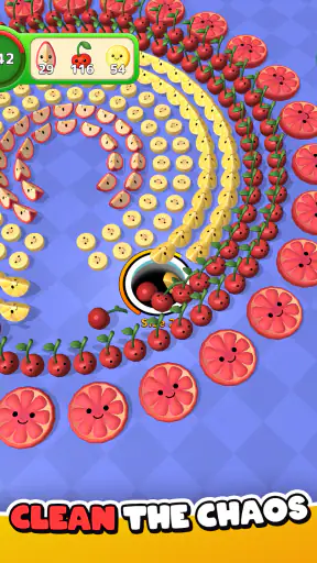 Jelly Hole: Agujero Hambriento screenshot 10