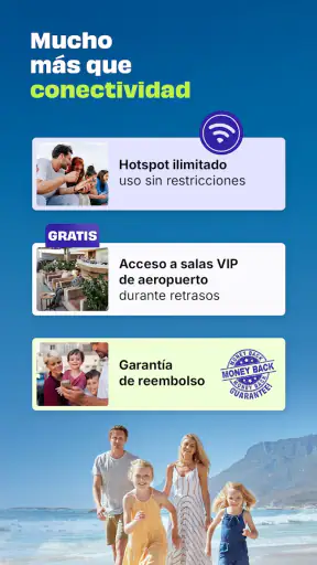 Jetpac: eSIM Travel App screenshot 6