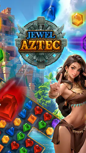 Jewel Aztec screenshot 5