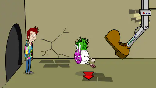 Jig Ruviuss Saw Trap screenshot 12