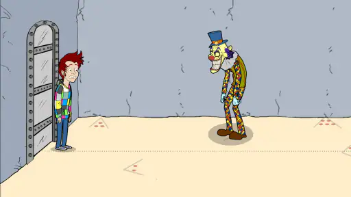Jig Ruviuss Saw Trap screenshot 9
