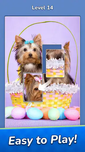 Jigsawcard Solitaire Puzzle screenshot 12