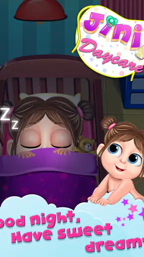 Jini Niñera: Guardería Bebé screenshot 11