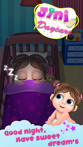 Jini Niñera: Guardería Bebé screenshot 5
