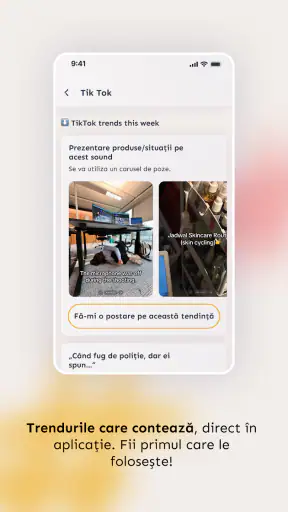 Jiona: Social Media AI Agent screenshot 4
