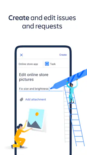 Jira Cloud by Atlassian screenshot 1