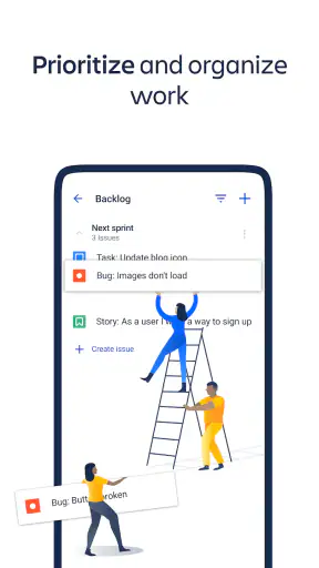 Jira Cloud by Atlassian screenshot 6
