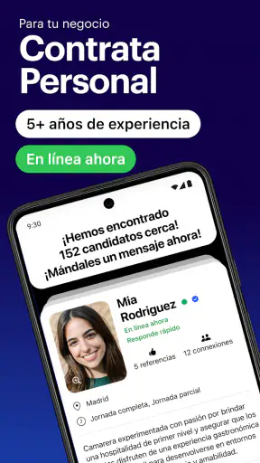 JOB TODAY: Ofertas de Empleo screenshot