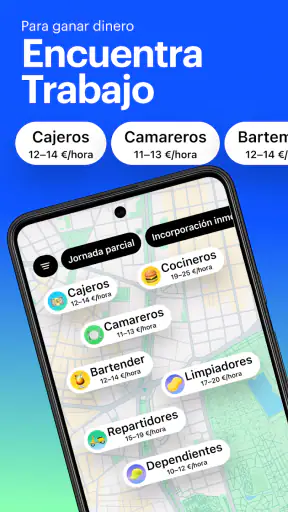 JOB TODAY: Ofertas de Empleo screenshot