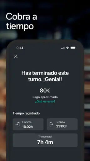 Job&Talent: Trabaja hoy screenshot 5