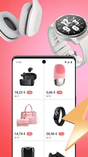 Joom. Compras para cada día. screenshot 2
