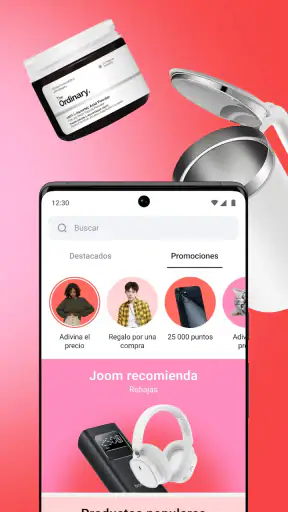 Joom. Compras para cada día. screenshot 3