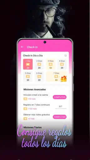 JoyNovel - Lector de Libros screenshot 5