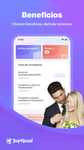 JoyRead screenshot 10