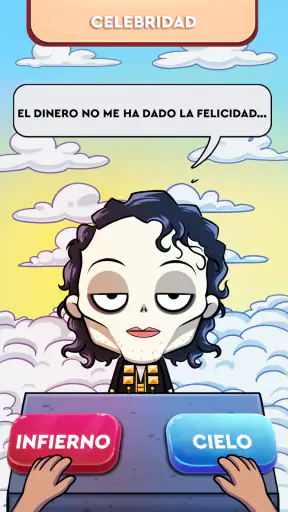 Judgment Day: Ángel de Dios screenshot 1