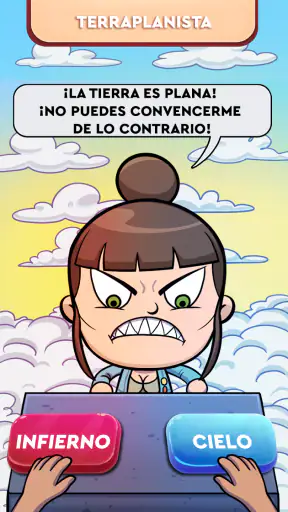 Judgment Day: Ángel de Dios screenshot 3