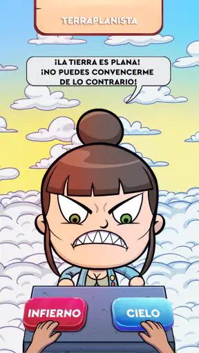 Judgment Day: Ángel de Dios screenshot 9