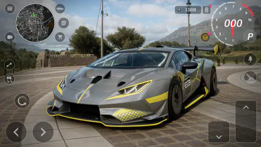 Juego de carreras de autos screenshot 9
