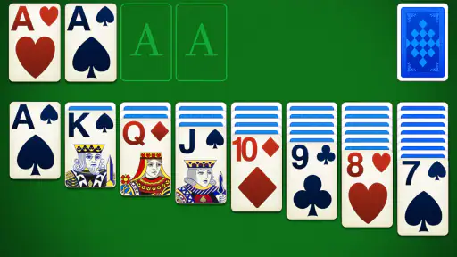 Juego de Cartas de Solitario screenshot 7