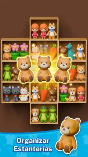 Juego de Ordenar Mercancías screenshot 4