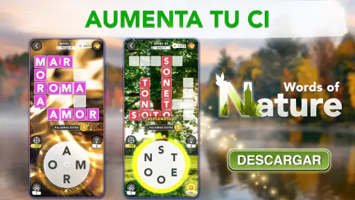 Juego de Palabras en Español screenshot 6