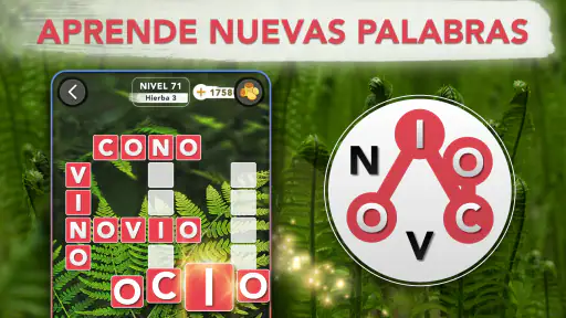 Juego de Palabras en Español screenshot 7