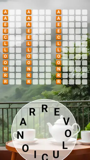 Juego de Palabras - Word Tour screenshot 11