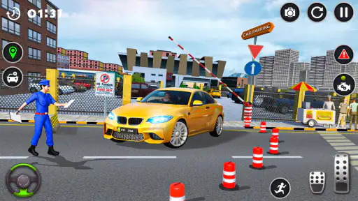 Juego de Parking – Estacionar screenshot 2