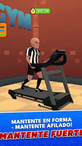 Juego Simulador de Árbitro 3D screenshot 11