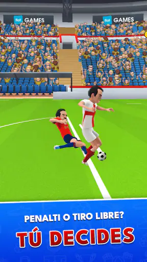 Juego Simulador de Árbitro 3D screenshot 12