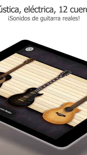 Juego Simulador De Guitarra screenshot 10