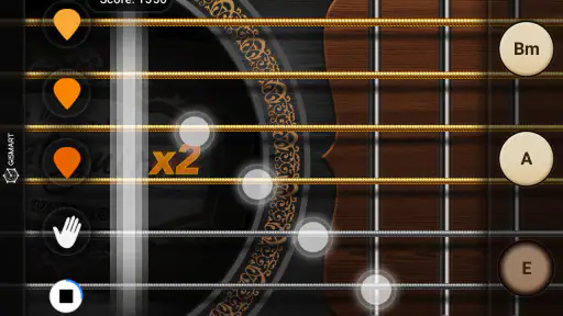 Juego Simulador De Guitarra screenshot 12